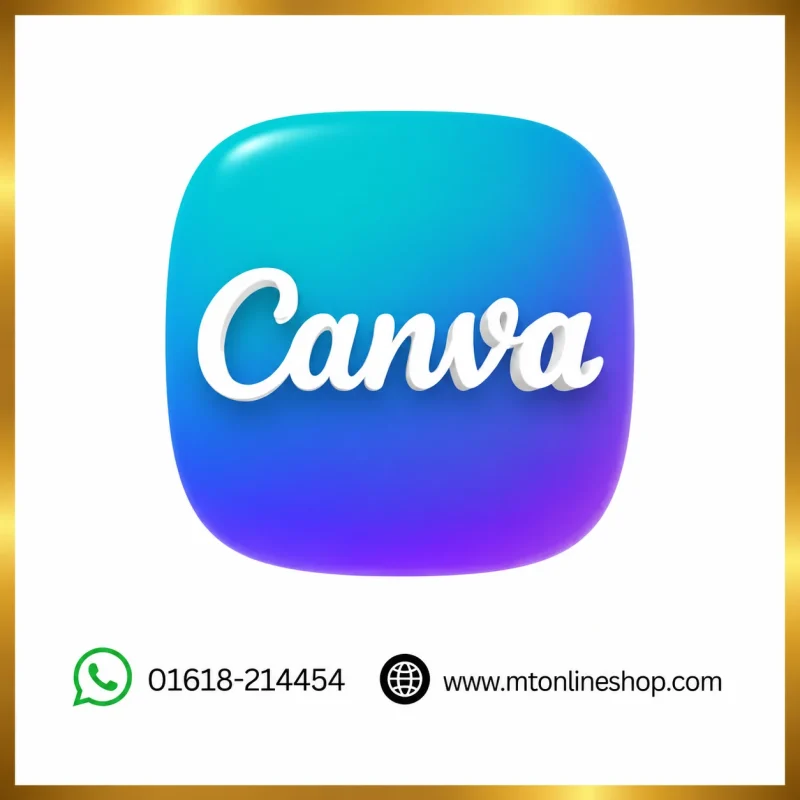Canva Premium Subscription