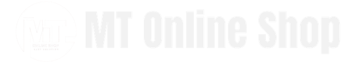 MT Online Shop logo