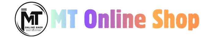 MT Online Shop logo
