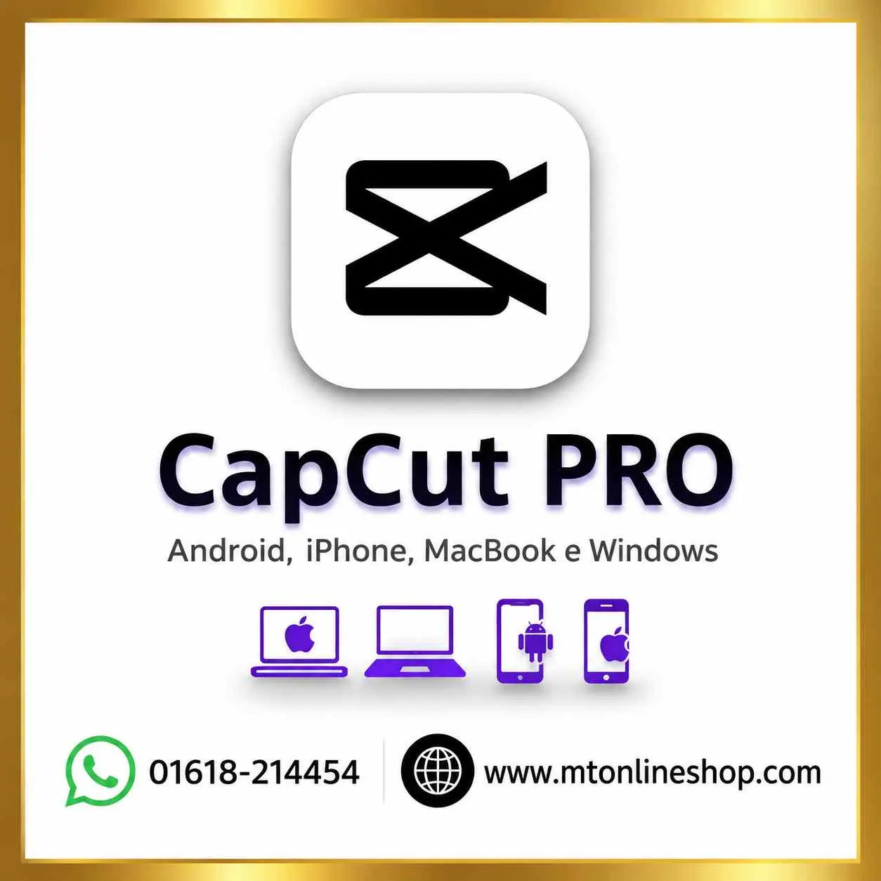 CapCut Pro Subscription